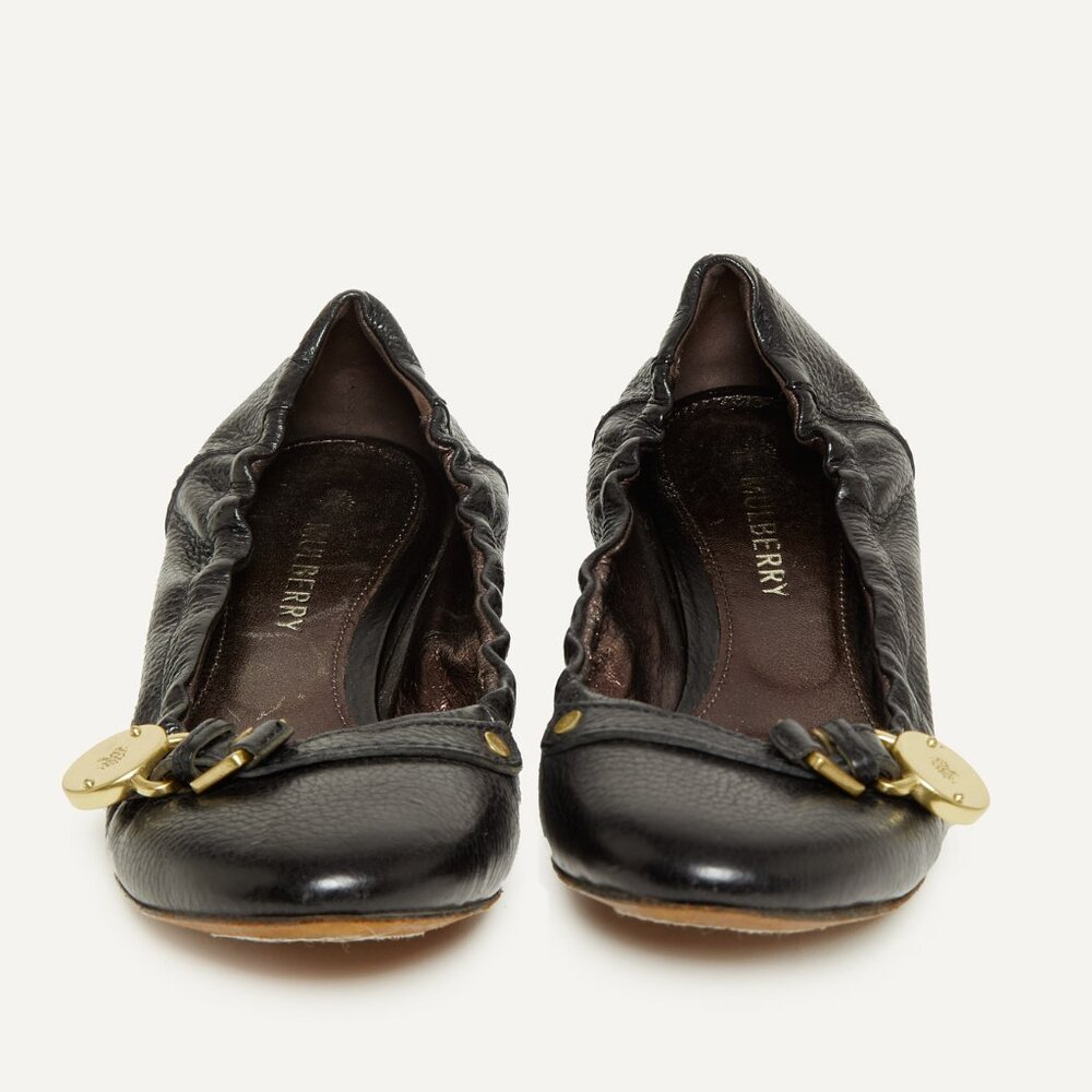 Mulberry Ballerina Flats